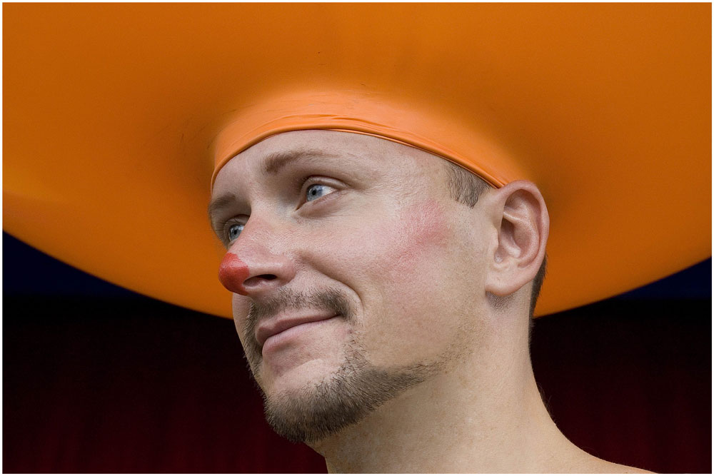 Megaballon - lars i ballon